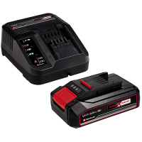 Power X-Change 2.5 Ah accu + Snellader