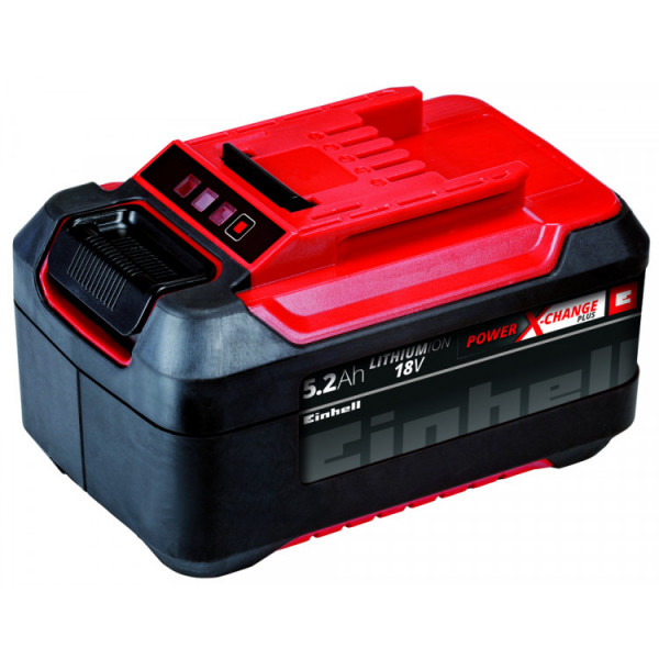 Einhell 4511437 / 45.114.37 / Power X-Change accu (18 V, 5.2 Ah, origineel)  AEI00065 - 1