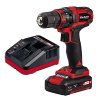 Einhell TC-CD 18/35 accu schroef- en boormachine kit (18 V, origineel)  AEI00097