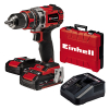 Einhell TE-CD 18/50 accu schroef- en klopboormachine kit