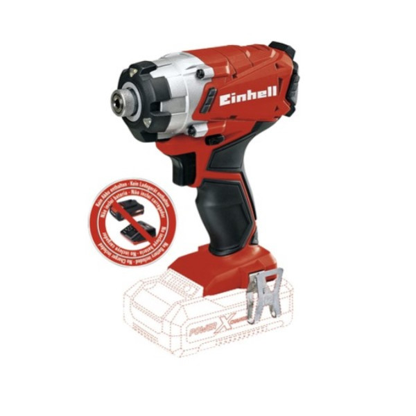 Einhell TE-CI 18/1 accu slagschroevendraaier Solo (18 V, origineel) AEI00098 - 1