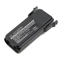 Elca 04.142 / PINC-GEH / 0401BA000109 accu (1200 mAh, 123accu huismerk)  AEL00021