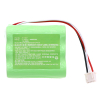 Elcom P-1257 accu (7.2 V, 2000 mAh, 123accu huismerk)  AEL00091 - 2