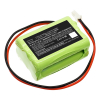 Electia 170AAH6MXZ / 60AAAH6BMJ / 73AAAH6BMJ accu (7.2 V, 700 mAh, 123accu huismerk)  AEL00069 - 1