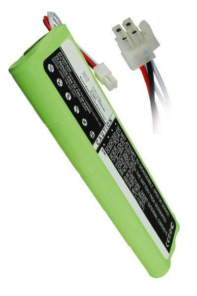 Electrolux 2192110-02 accu (2200 mAh, 123accu huismerk)  AEL00016 - 1