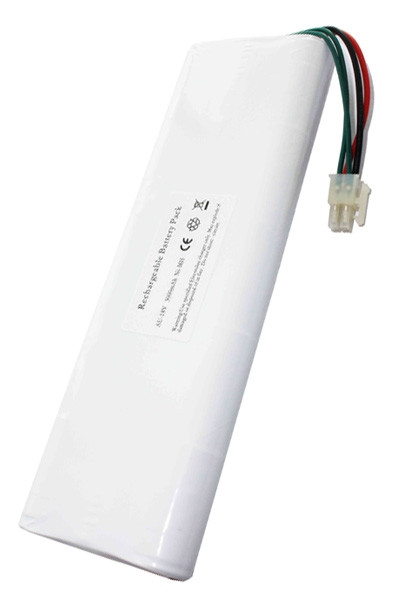 Electrolux 2192110-02 accu (3000 mAh, 123accu huismerk)  AEL00017 - 1