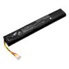 Elektronika 355-140-000 accu (3600 mAh, 123accu huismerk) AEL00096 - 1