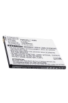 Elephone 1ICP5/58/72 accu (2000 mAh, 123accu huismerk) AEL00020 - 1