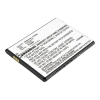 Elephone 29-11900-000-00 accu (2250 mAh, 123accu huismerk) AEL00028 - 1