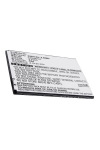 Elephone E04 accu (2400 mAh, 123accu huismerk) AEL00019 - 1