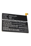 Elephone P9000 accu (3000 mAh, 123accu huismerk) AEL00022 - 1