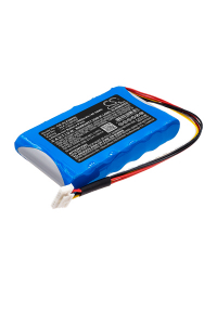 Eloik ALK-618650S accu (7800 mAh, 123accu huismerk)  AEL00066