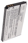 Elson 2011052700004120 accu (850 mAh, 123accu huismerk) AEL00003 - 1