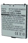 Elson BTY26156 accu (550 mAh, 123accu huismerk) AEL00001 - 1