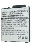 Elson BTY26158ELSON/STD accu (550 mAh, 123accu huismerk) AEL00004 - 1