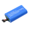 Ember INR18650 MH1-2S1P accu (3500 mAh, 123accu huismerk) AEM00091 - 1