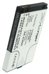 Emporia AK-A3660 / BAT-A3690 accu (1100 mAh, 123accu huismerk) AEM00023 - 1