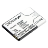 Emporia AK-C150 accu (900 mAh, 123accu huismerk) AEM00072 - 1