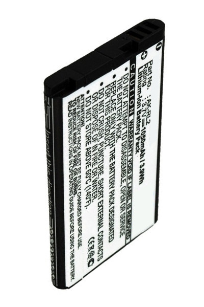 Emporia AK-RL2 accu (1050 mAh, 123accu huismerk) AEM00012 - 1