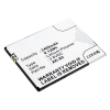 Emporia AK-S2 accu (3.8 V, 2400 mAh, 123accu huismerk) AEM00080 - 1