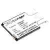 Emporia AK-V27 / AK-V27-BC accu (3.7 V, 1050 mAh, 123accu huismerk) AEM00090 - 1