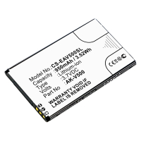 Emporia AK-V500 accu (3.7 V, 950 mAh, 123accu huismerk)  AEM00081