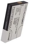 Emporia ST008 accu (1300 mAh, 123accu huismerk) AEM00010 - 1