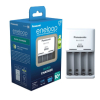 Eneloop Panasonic Eneloop BQ-CC51E Basic Charger voor AA en AAA batterijen  AEN00040