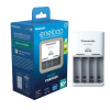 Panasonic Eneloop BQ-CC51E Basic Charger voor AA en AAA batterijen