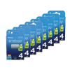 Eneloop Panasonic Eneloop Oplaadbare AA / HR6 + AAA / HR03 Ni-Mh Batterijen (32 stuks)  AEN00091 - 1