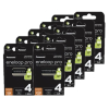 Eneloop Panasonic Eneloop Pro Oplaadbare AA / HR6 + AAA / HR03 Ni-Mh Batterijen (40 stuks)  AEN00093 - 1