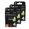 Eneloop Panasonic Eneloop Pro Oplaadbare AA / HR6 Ni-Mh Batterijen (12 stuks, 2500 mAh)  AEN00085 - 1