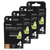 Eneloop Panasonic Eneloop Pro Oplaadbare AA / HR6 Ni-Mh Batterijen (16 stuks, 2500 mAh)  AEN00082 - 1