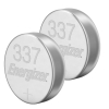 Energizer 337 / SR416SW / SR416 zilveroxide knoopcel batterij 2 stuks