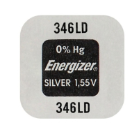 Energizer 346 / SR712SW / SR712 zilveroxide knoopcel batterij 1 stuk AVA00123