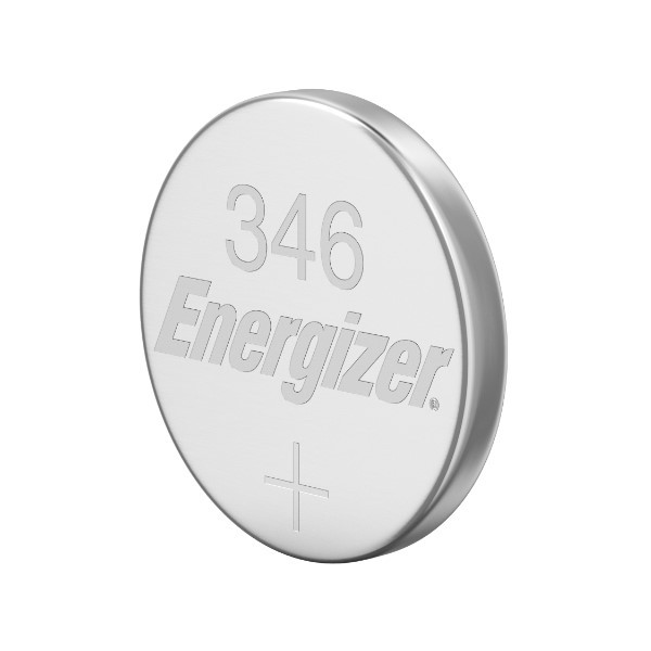 Energizer 346 / SR712SW / SR712 zilveroxide knoopcel batterij 1 stuk AVA00123 - 2