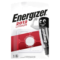 Energizer CR2012 3V Lithium knoopcel batterij 1 stuk  AEN00062