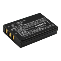 Engenius UHF-BA accu (3.7 V, 1800 mAh, 123accu huismerk)  AEN00039