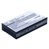 Eppendorf 4430 605.009 accu (1050 mAh, 123accu huismerk) AEP00019 - 1