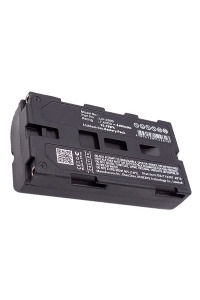 Epson LIP-2500 accu (3400 mAh, 123accu huismerk)  AEP00025