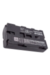 Epson LIP-2500 accu (3400 mAh, 123accu huismerk) AEP00025 - 1