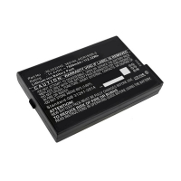 Esaote 369104 / 369106 / NL2024 accu (14.4 V, 7800 mAh, 123accu huismerk)  AES00007