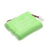 Esotec 92000401 accu (2000 mAh, 123accu huismerk) AES00009 - 1