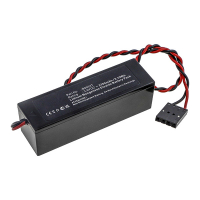 Eternacell B9593T / TL-5242/W accu (3.6 V, 2700 mAh, 123accu huismerk)  AET00015