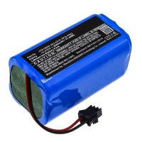 Eufy PA04 accu (14.4 V, 2600 mAh, 123accu huismerk)  AEU00010