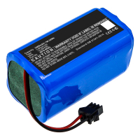 Eufy PA04 accu (14.4 V, 3400 mAh, 123accu huismerk)  AEU00015