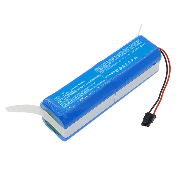 Eufy PA61 accu (14.4 V, 5200 mAh, 123accu huismerk)  AEU00020 - 1