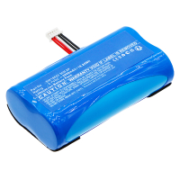 Eufy SW1865034M2P accu (3.7 V, 5200 mAh, 123accu huismerk)  AEU00031