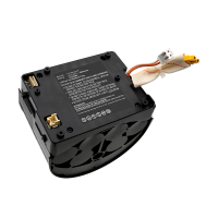 Eufy T2750-6S1P accu (22.2 V, Li-ion, 3800 mAh, 123accu huismerk)  AEU00036