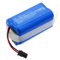 Eufy T2996011 / CMICR18650F9M-4S1P accu (14.4 V, 2600 mAh, 123accu huismerk)  AEU00027